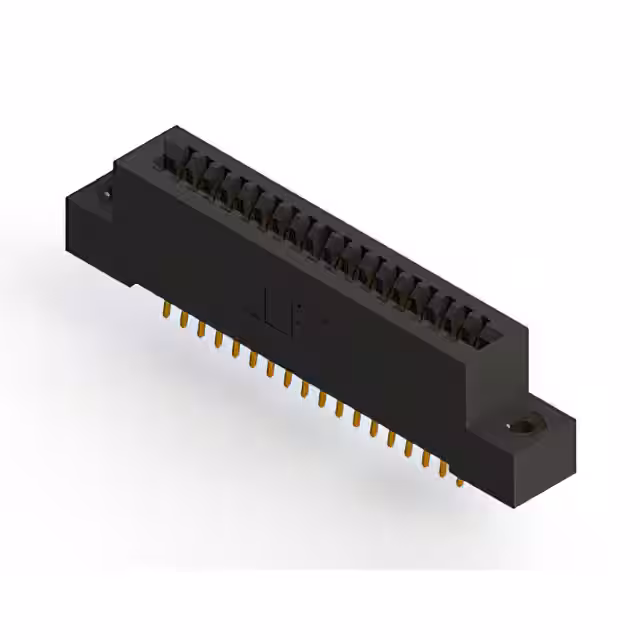 392-036-556-208 EDAC Inc.  Edgeboard Connectors